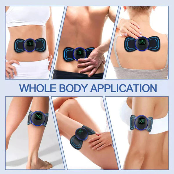 5 in 1 full body massage - The most request product in Tanzania 🇹🇿