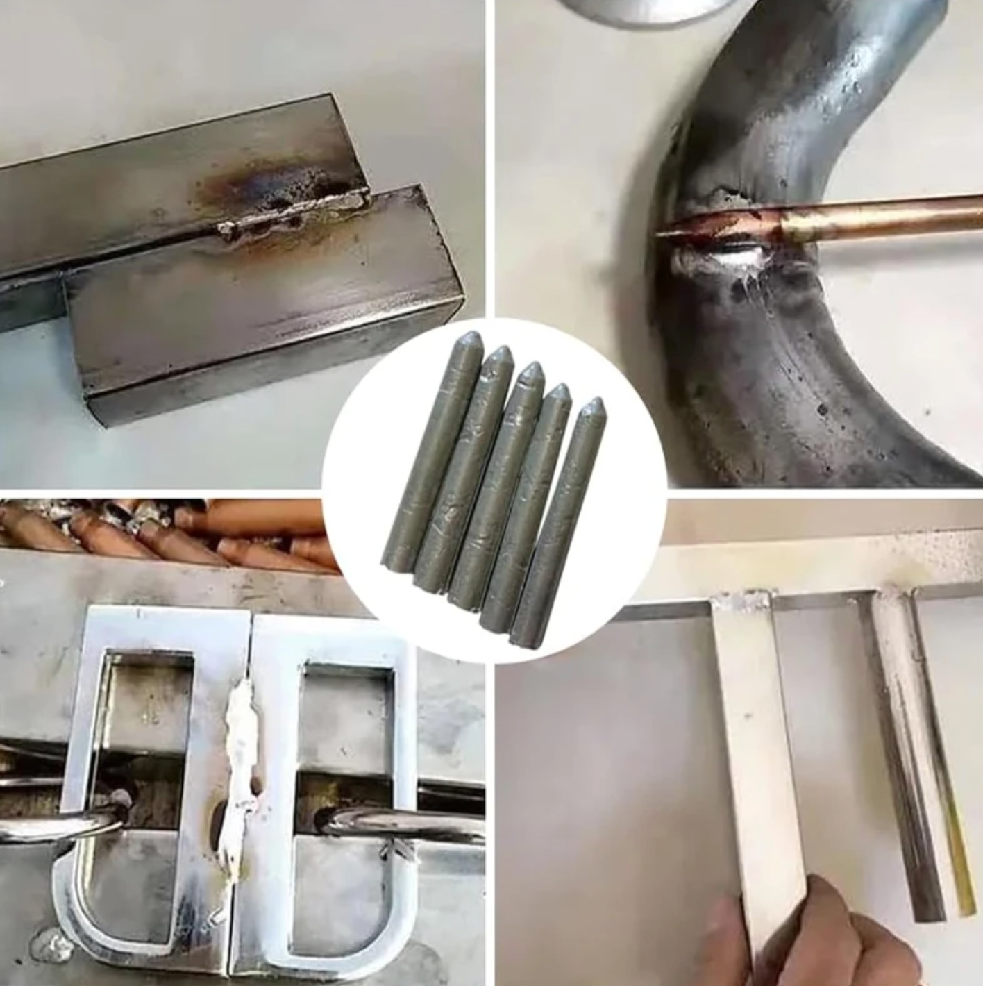 🔥Hot Sale 28% OFF🎁 Low Temperature Easy Melt Welding Rods