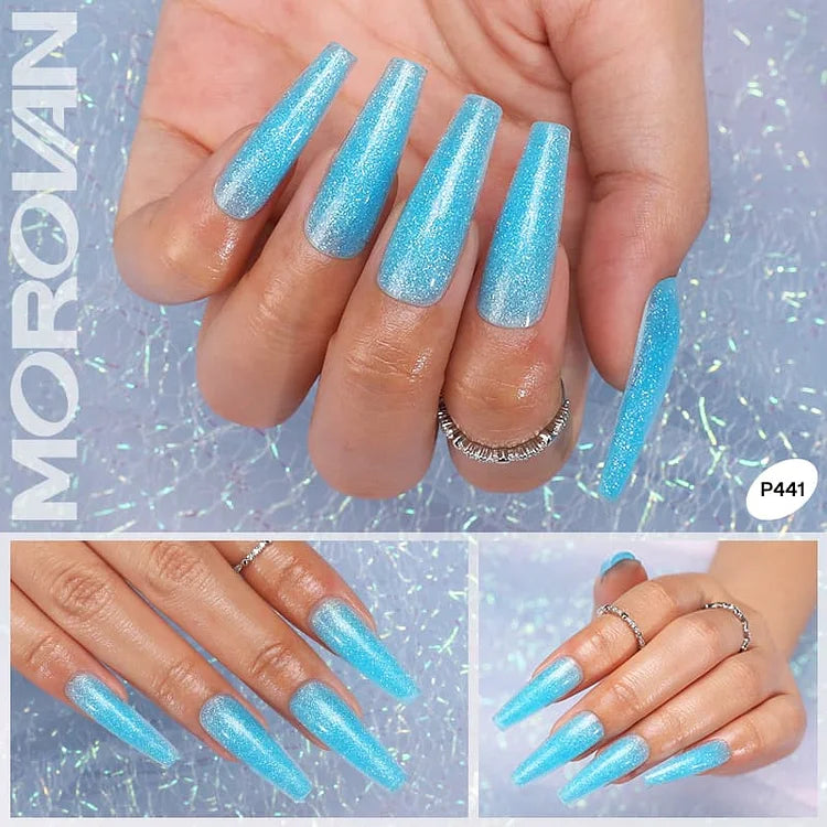 🔥Hot Sale 23% OFF🔥 Stage Star - 4 Colors 15ml Poly Nail Gel Set
