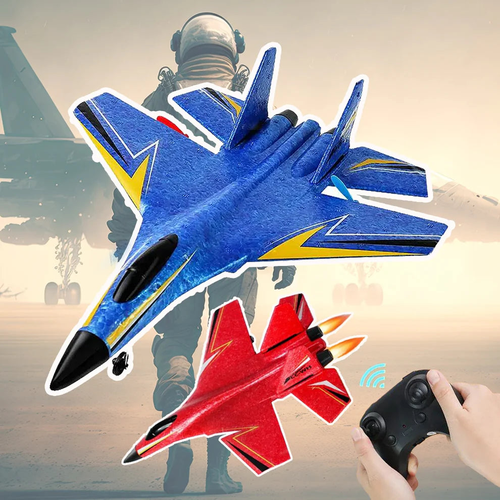 Remote controlled Airplane