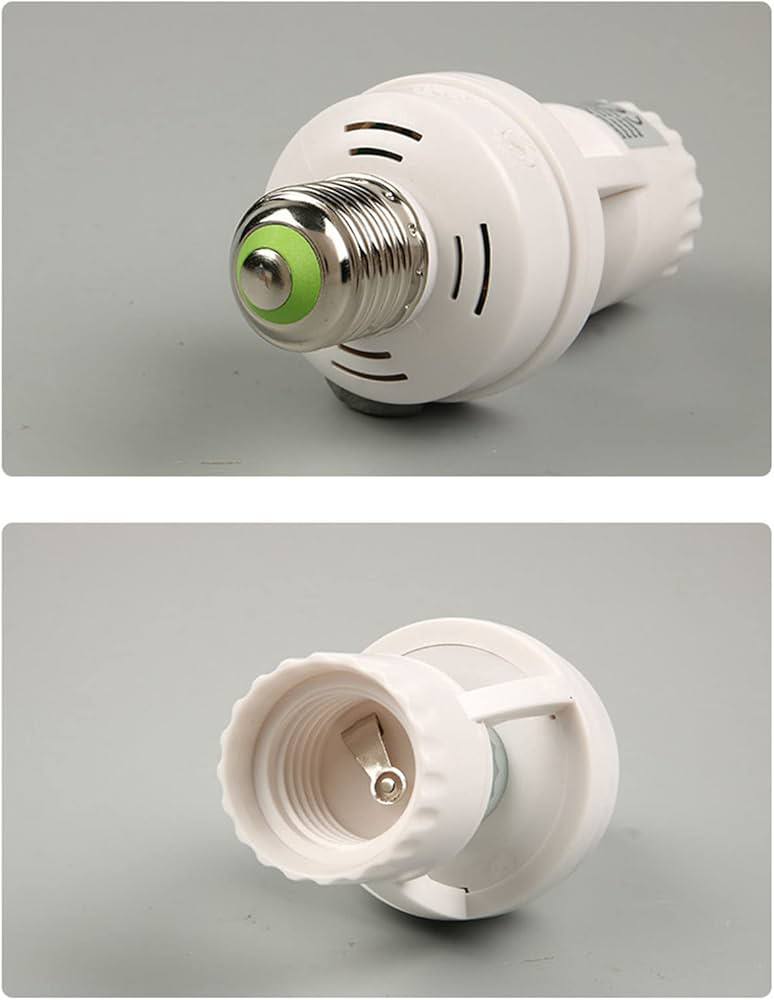 Motion Sensor Bulb Holder