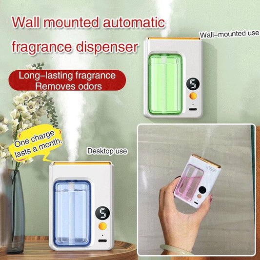 🔥Limit 32% off 🔥Automatic Aromatherapy Diffuser