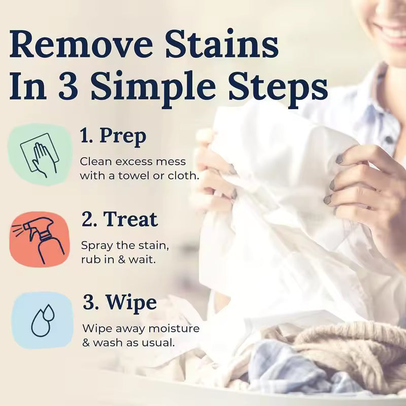 Erase Stains in Seconds – Safe for Kids, Tough on Messes