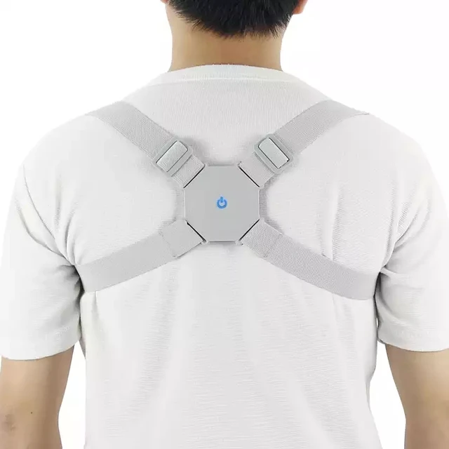 Smart back posture corrector