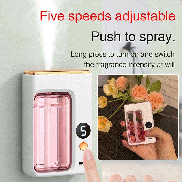 🔥Limit 32% off 🔥Automatic Aromatherapy Diffuser