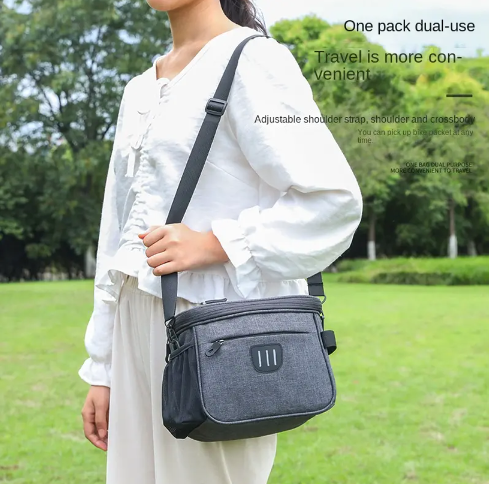 🎁 Bicycle bag 🔥LIMITED OFFER 20% OFF🔥