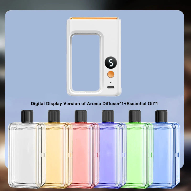 🔥Limit 32% off 🔥Automatic Aromatherapy Diffuser