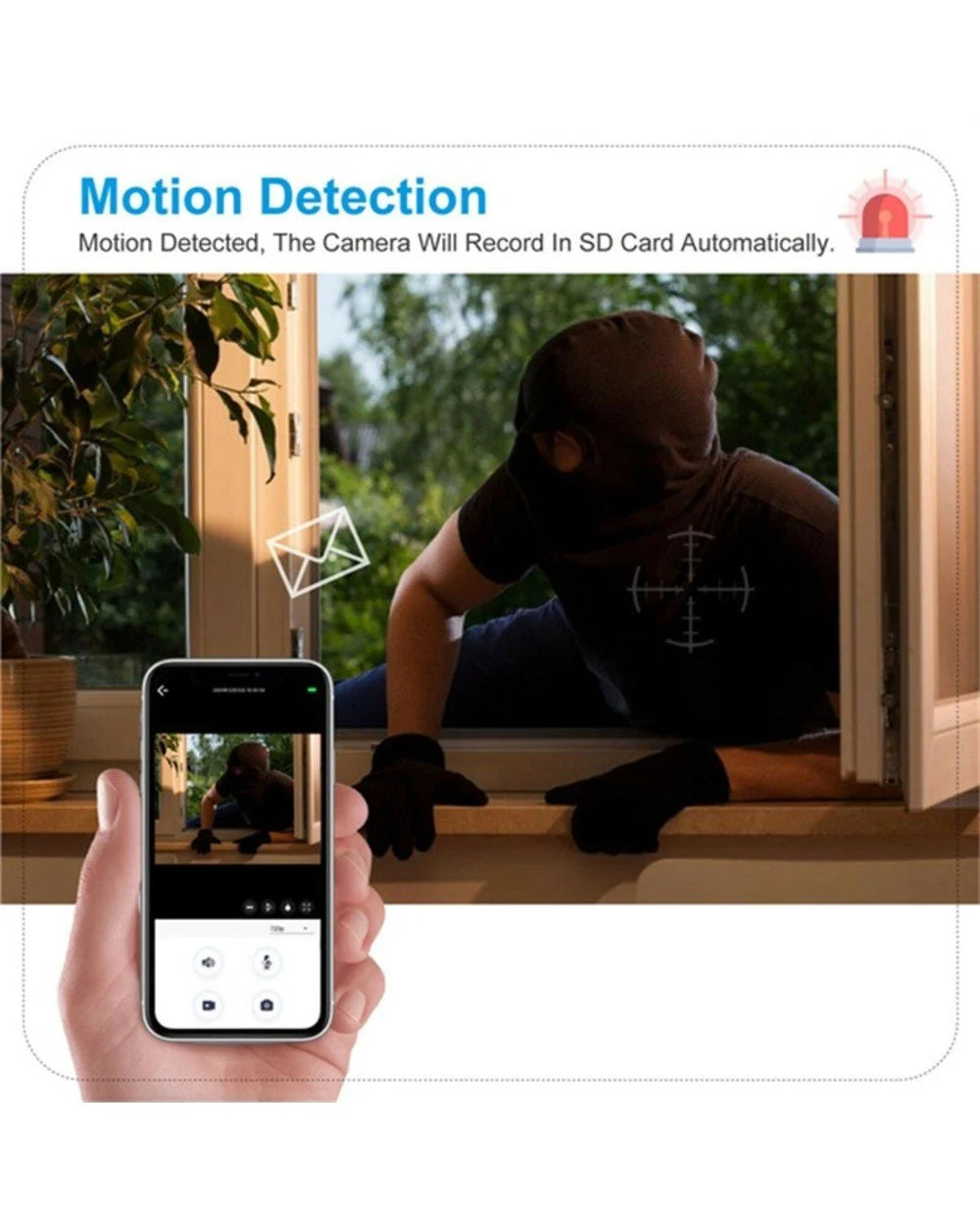 🎁 5G Wireless Wifi Light Bulb Security Camera 🔥LIMITED OFFER 18% OFF🔥