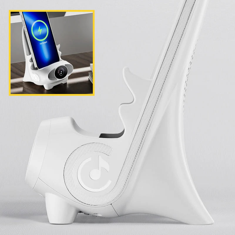 🎁15% OFF🎁 Mini Chair Wireless Fast Charger Multifunctional Phone Holder